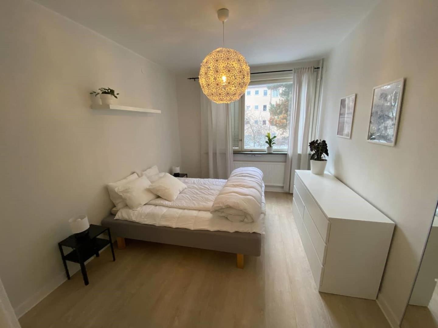 Stockholm Apartment & Living Exterior foto